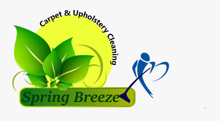 Colouful Logo With Lilly Leaves In Front Of A Yellow - Become Eco Friendly, Transparent Clipart