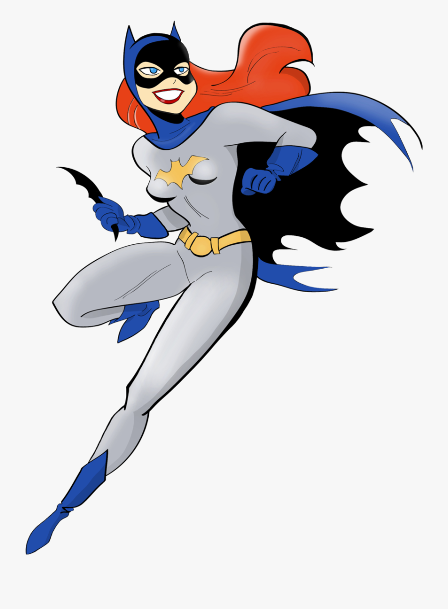 Batgirl Clipart Lego 853149 Tyh34u Batgirl Clipart - Batgirl Batman Animated Series, Transparent Clipart