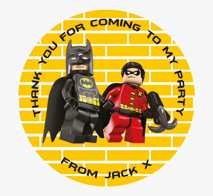 Transparent Batman Lego Png - Stickers De Batman Lego, Transparent Clipart