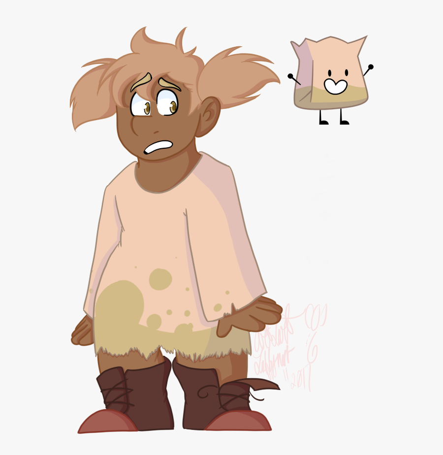 Humans Clipart Human Character - Lollipop X Barf Bag, Transparent Clipart