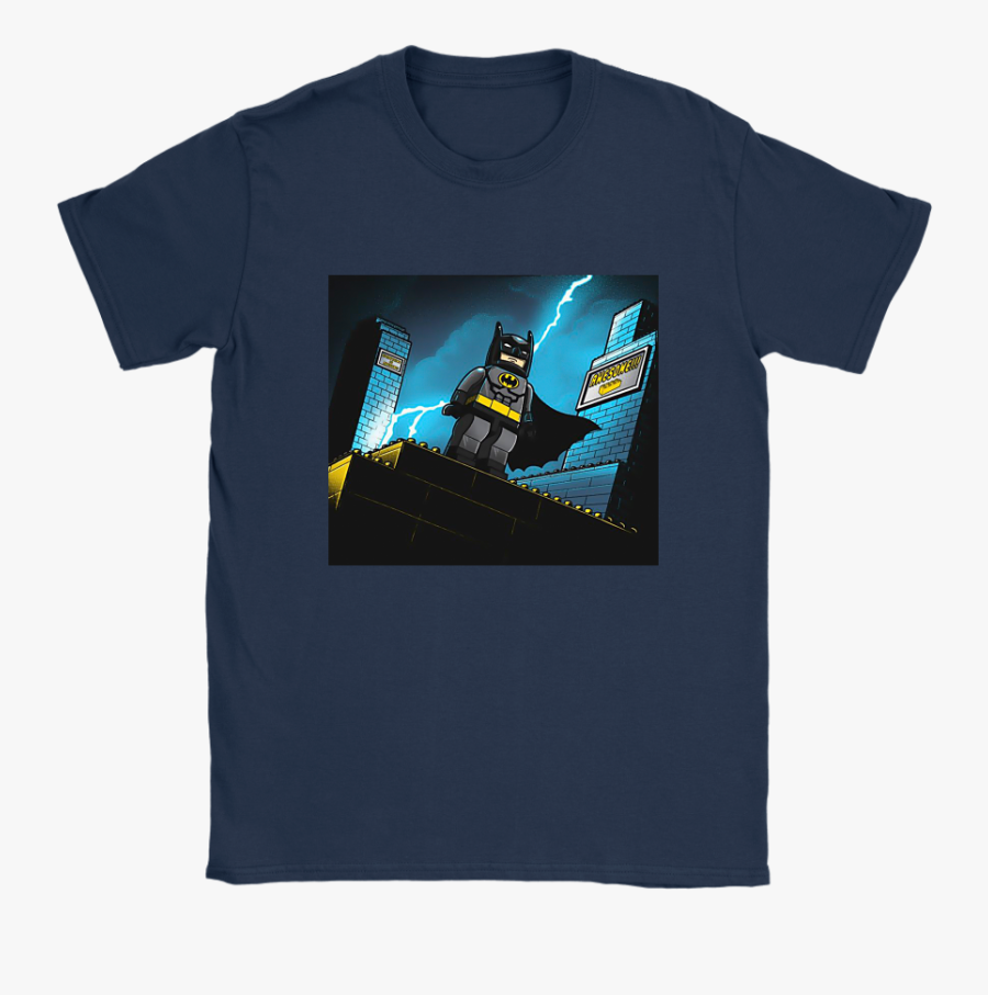 The Lego Batman Movie Comic-con Shirts Women - Cartoon, Transparent Clipart