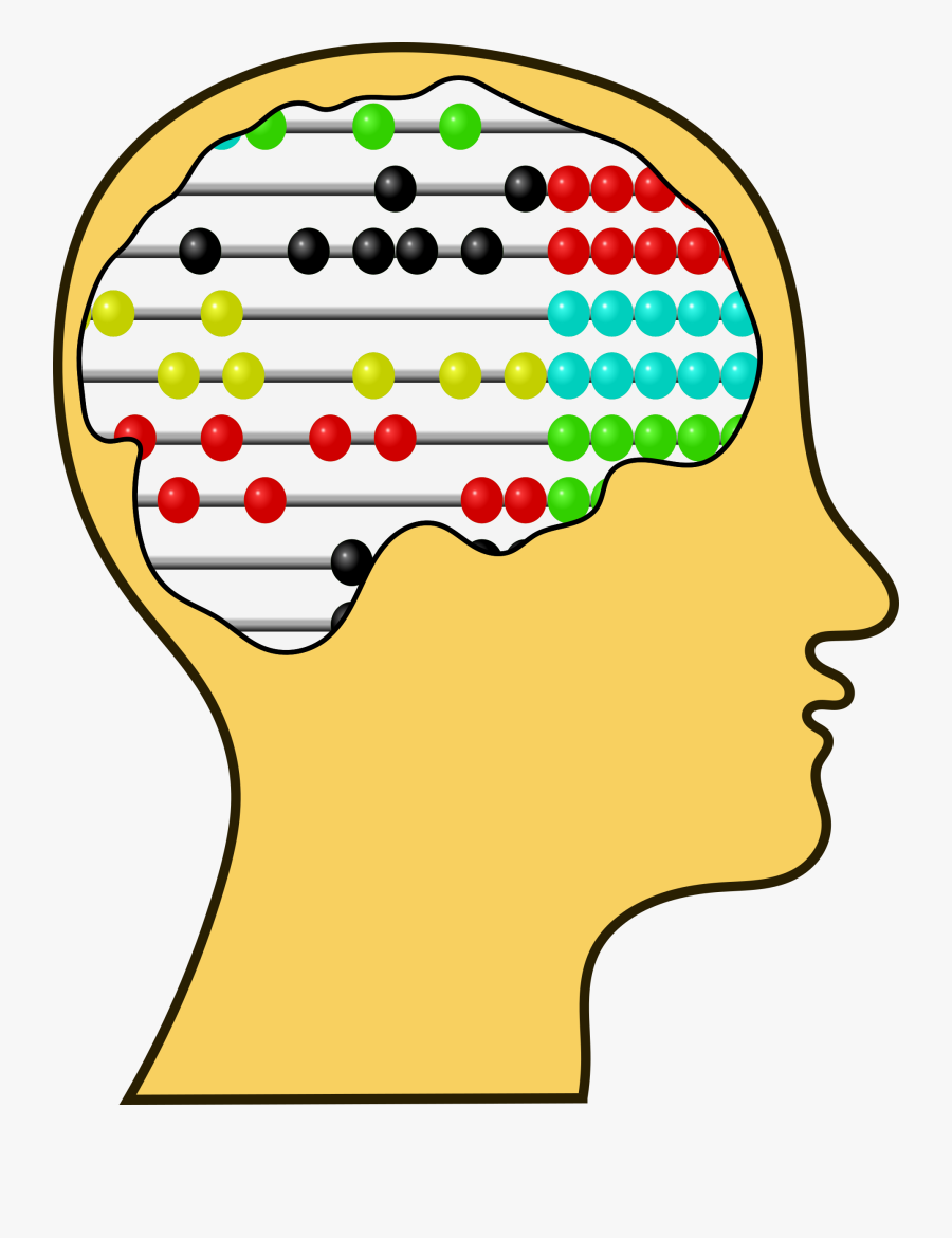 Clipart - Abacus Clipart, Transparent Clipart