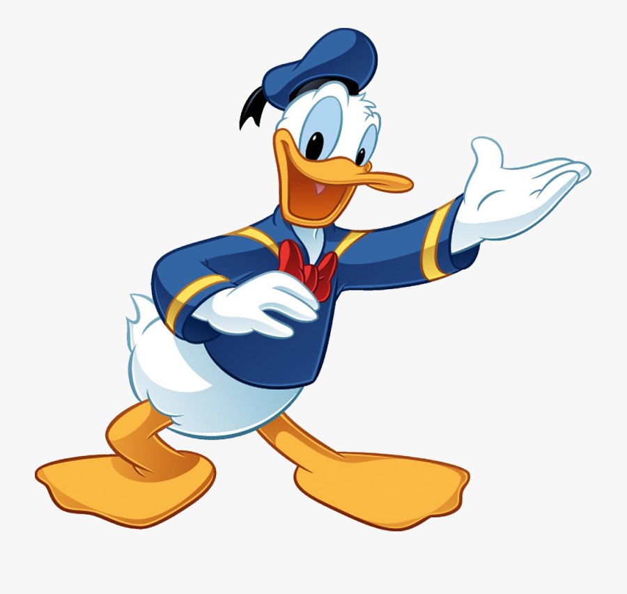 Donald Duck Png Image - Donald Duck, Transparent Clipart
