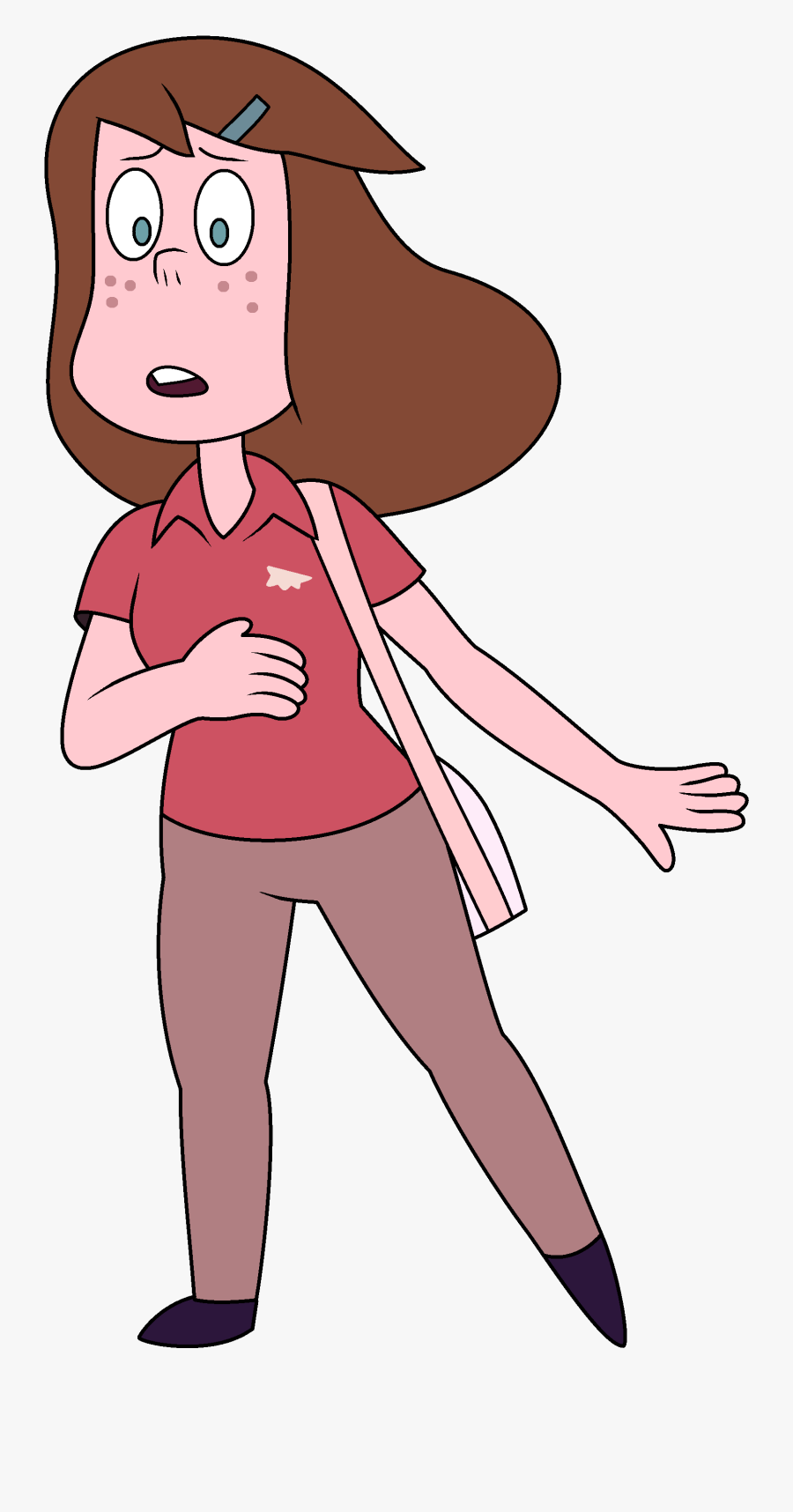 Humans Clipart Human Character - Steven Universe Minor Characters, Transparent Clipart