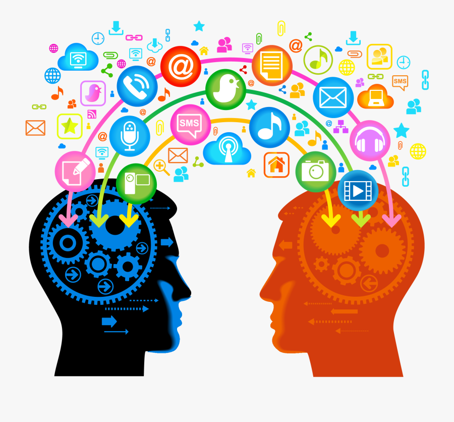 Intelligent Clipart Human Brain - Business Intelligence Brain, Transparent Clipart