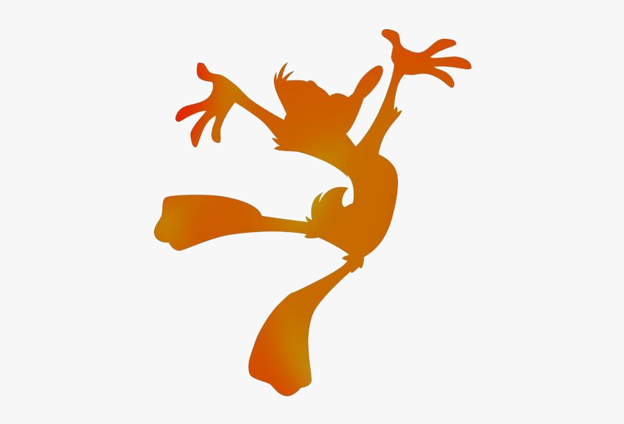 Donald Duck Dancing Png Image Clipart - Looney Tunes Characters Png, Transparent Clipart
