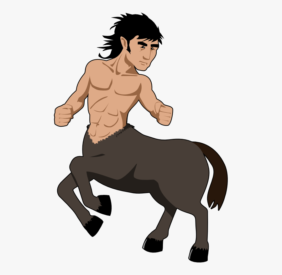 Free To Use Public Domain Centaur Clip Art - Centaur Clipart, Transparent Clipart