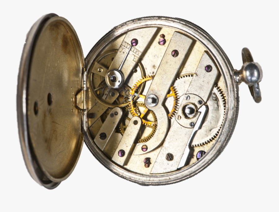 Clockwork - Watchmaker Analogy, Transparent Clipart