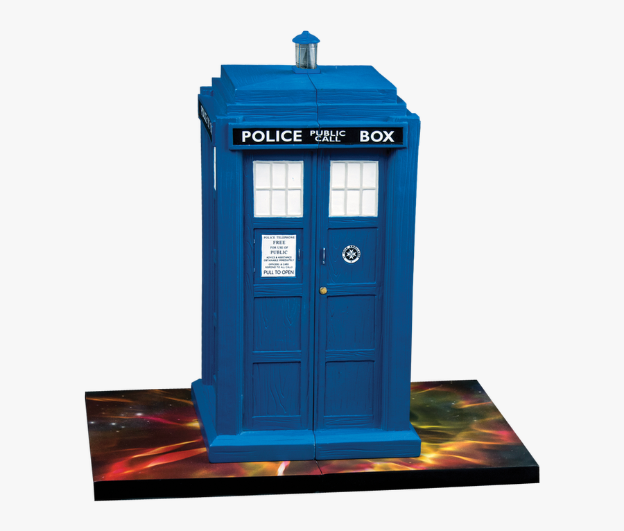 Doctor Who Tardis Png - New Tardis, Transparent Clipart
