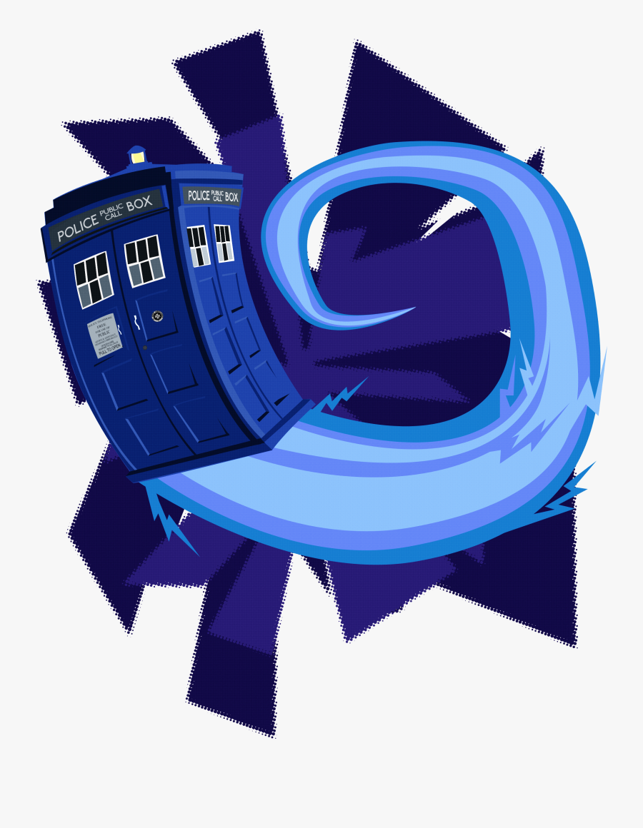 Doctor Who Tardis Clipart At Getdrawings - Tardis Doctor Who Png, Transparent Clipart