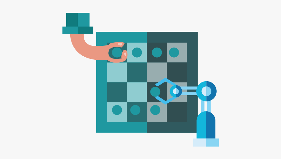 Applications Of Artificial Intelligence - Artificial Intelligence Illustration Png, Transparent Clipart