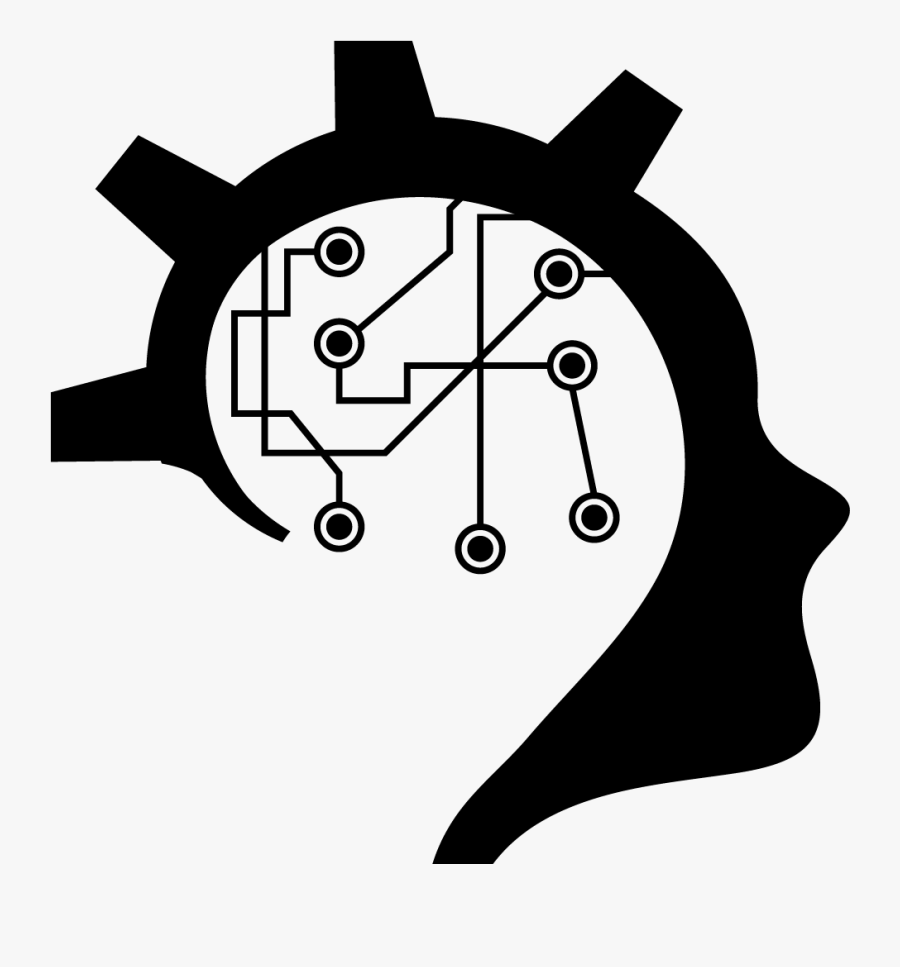 Industrial Artificial Intelligent Automation Company - Intelligent Automation Logo, Transparent Clipart
