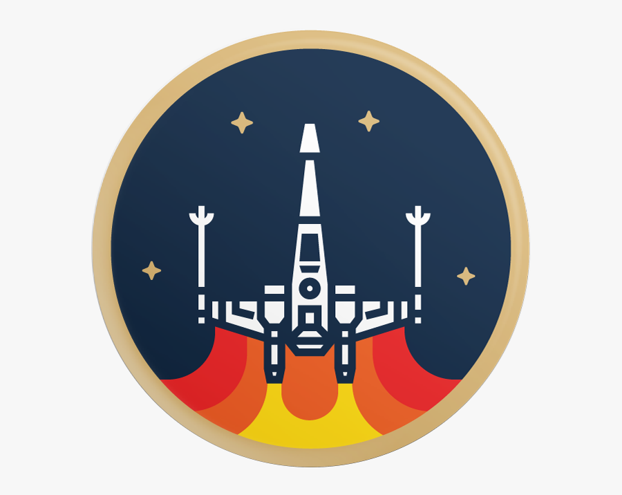 Millennium Falcon Clipart, Transparent Clipart