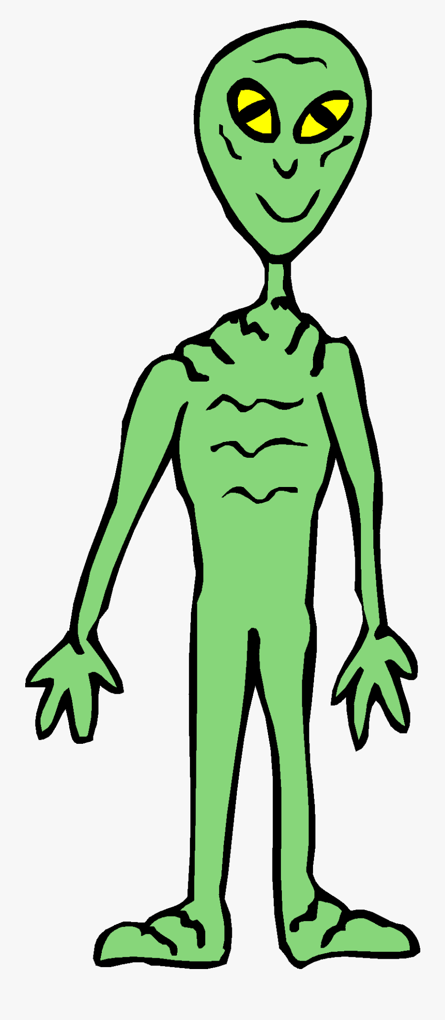 Do You Think Aliens Are Likely To Be More Or Less Intelligent, Transparent Clipart