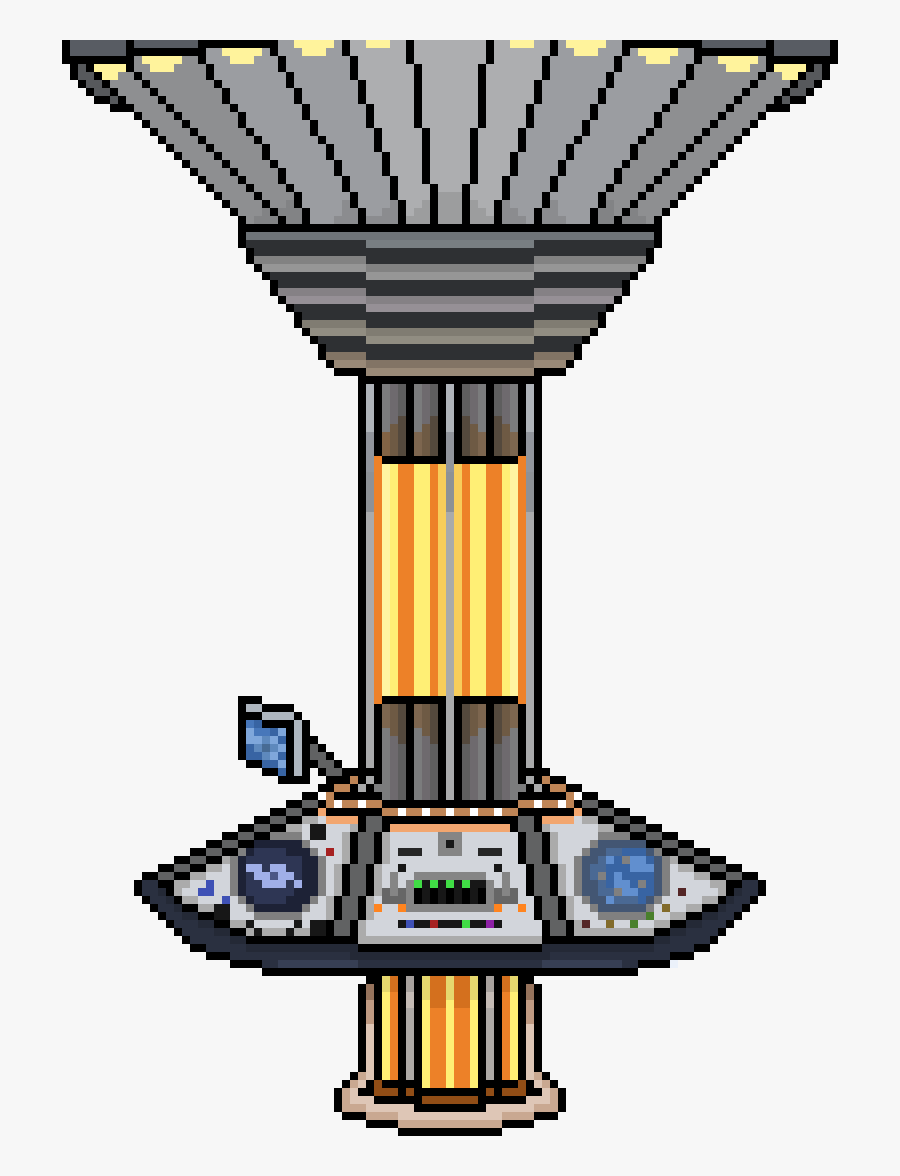 Tardis Console Png, Transparent Clipart