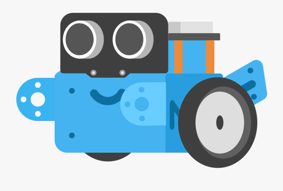 Transparent Intelligent Clipart - Mbot Png, Transparent Clipart