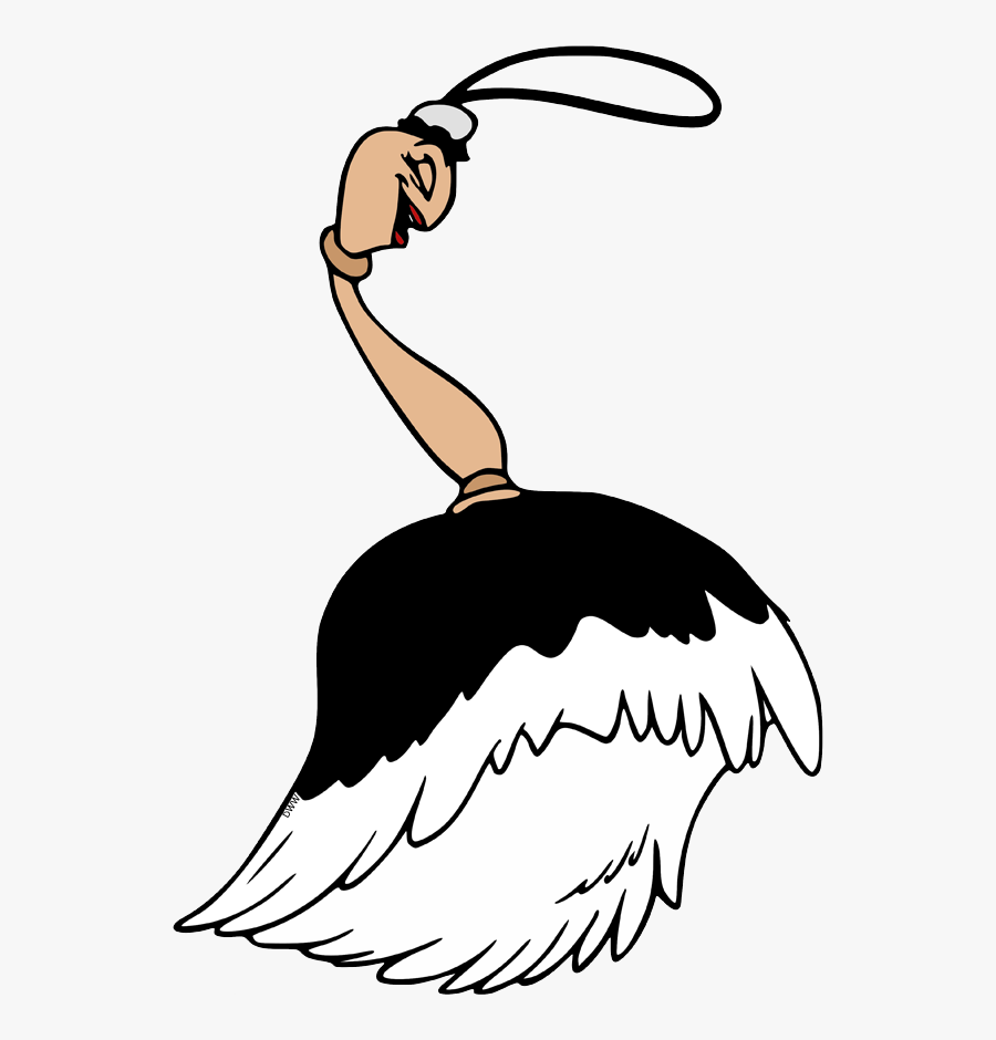 Babette Beauty And The Beast Png, Transparent Clipart