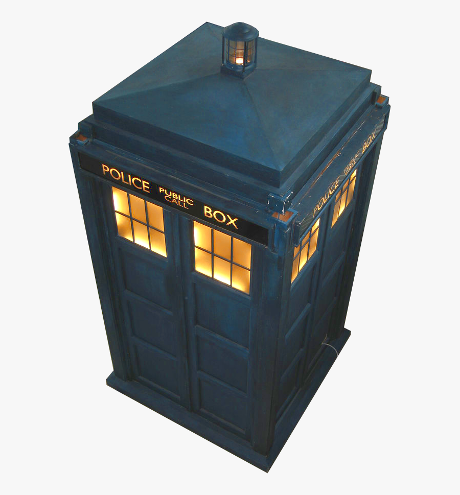 Doctor Who Tardis Transparent, Transparent Clipart
