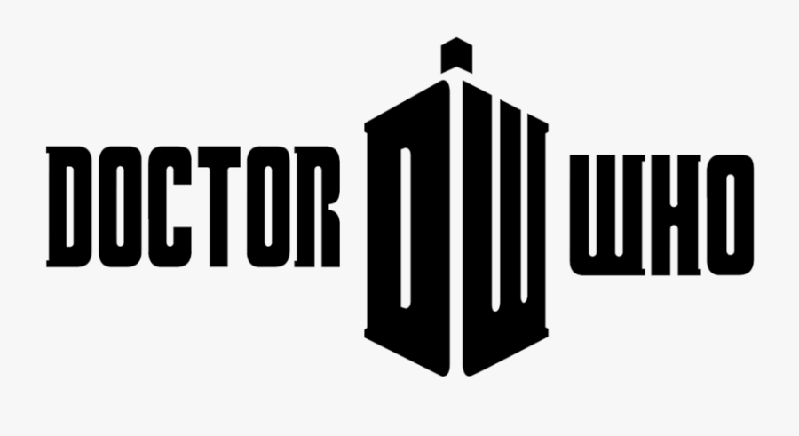 Doctor Tardis Logo Television Show Dalek - Doctor Who Logo 2017, Transparent Clipart