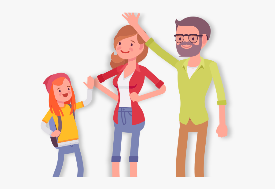 Cartoon, Transparent Clipart