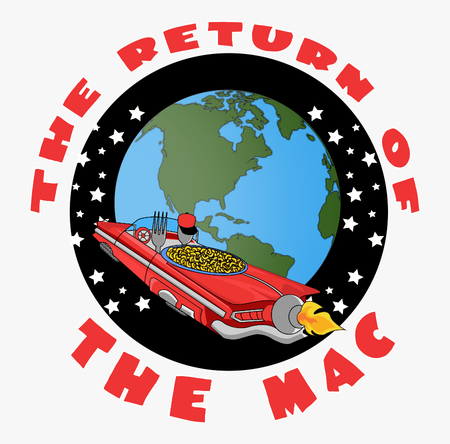 Return Of The Mac - We Like The Moon, Transparent Clipart