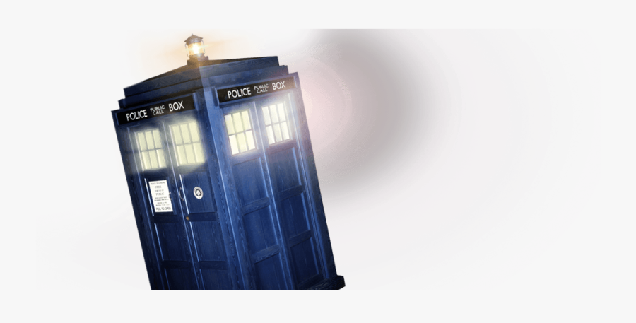 Transparent Tardis Png - Doctor Who Tardis Png, Transparent Clipart