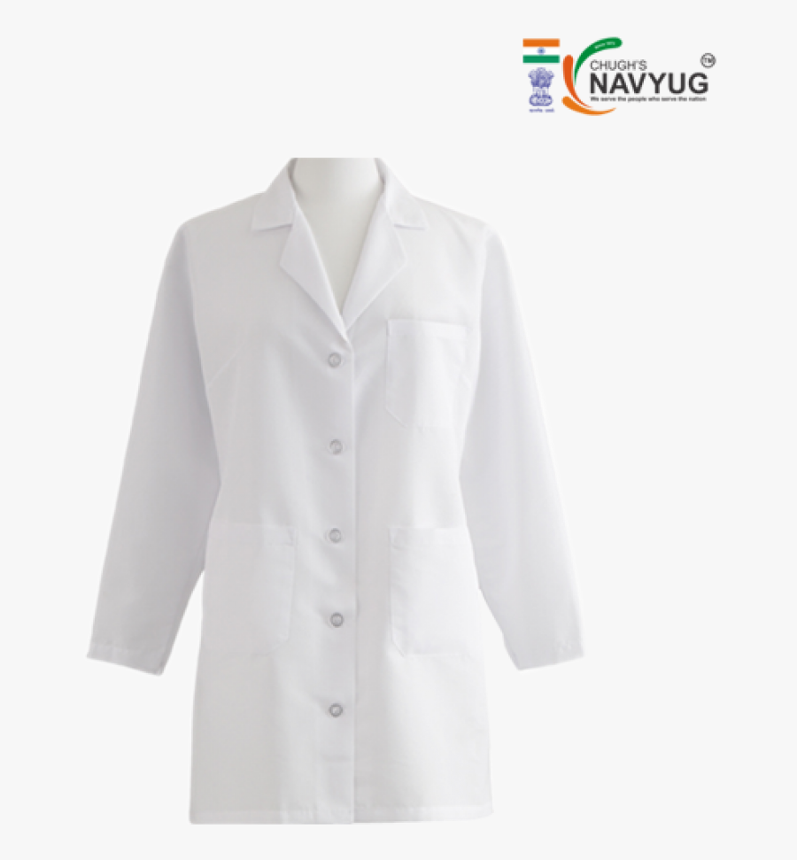 Lab Coat Png Image - Lab Coat Png, Transparent Clipart