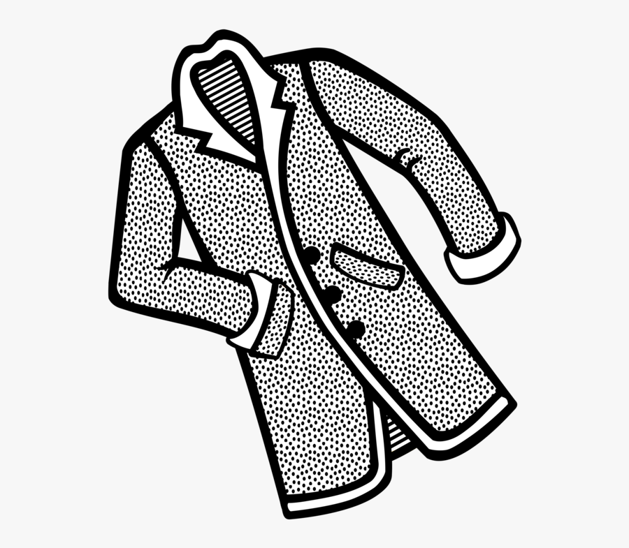 Sleeve,headgear,black - Lab Coat Clipart Png, Transparent Clipart