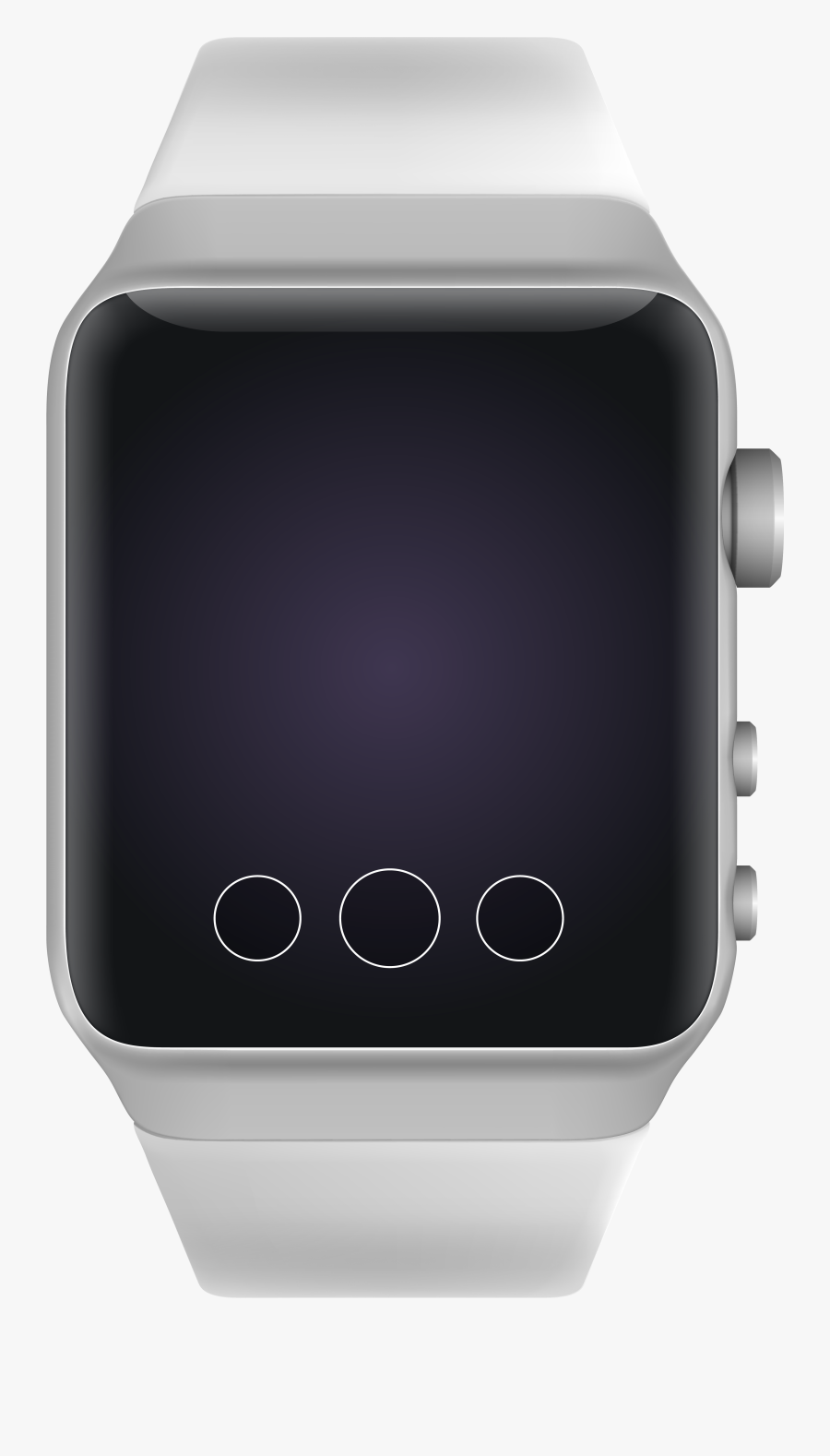 Transparent Smart Watch Png, Transparent Clipart