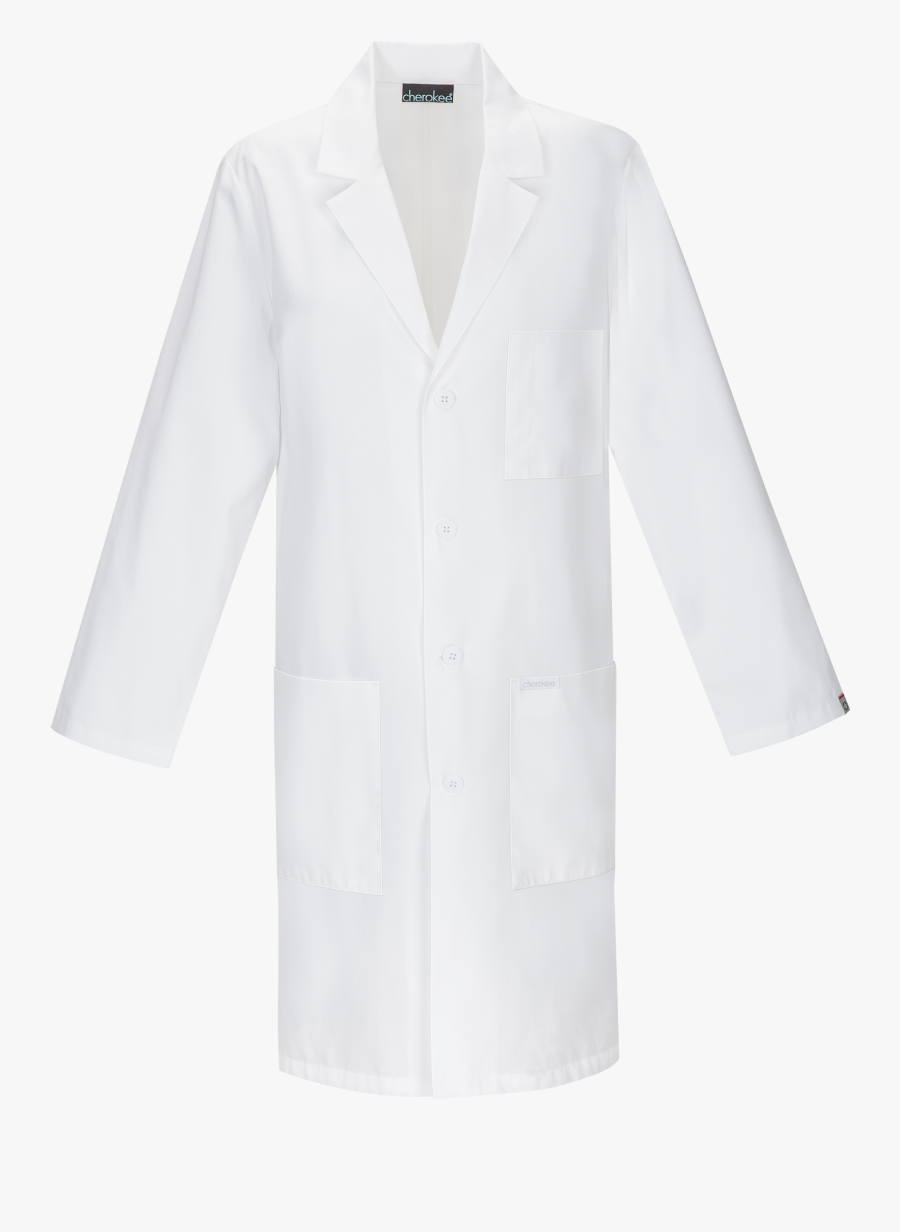 Transparent Lab Apron Clipart - Medical Uniform Coat, Transparent Clipart