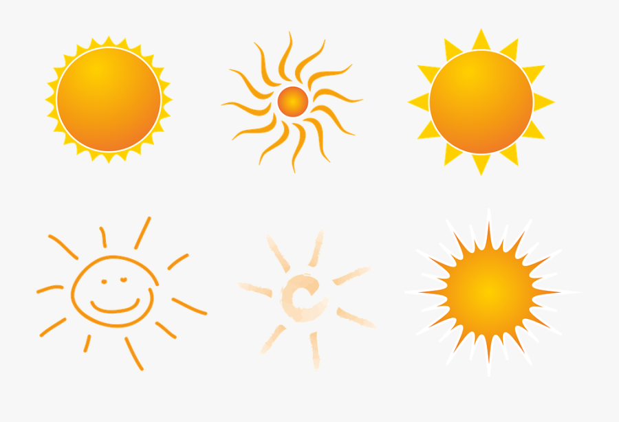 Sunbeam Clipart Ray Sunlight - Sun Hd Images Png, Transparent Clipart