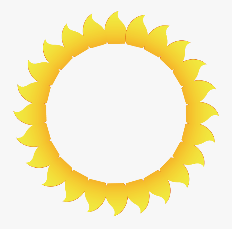 #ftestickers #clipart #illustration #sun #sunlight - S Works Direct Mount Chainring, Transparent Clipart