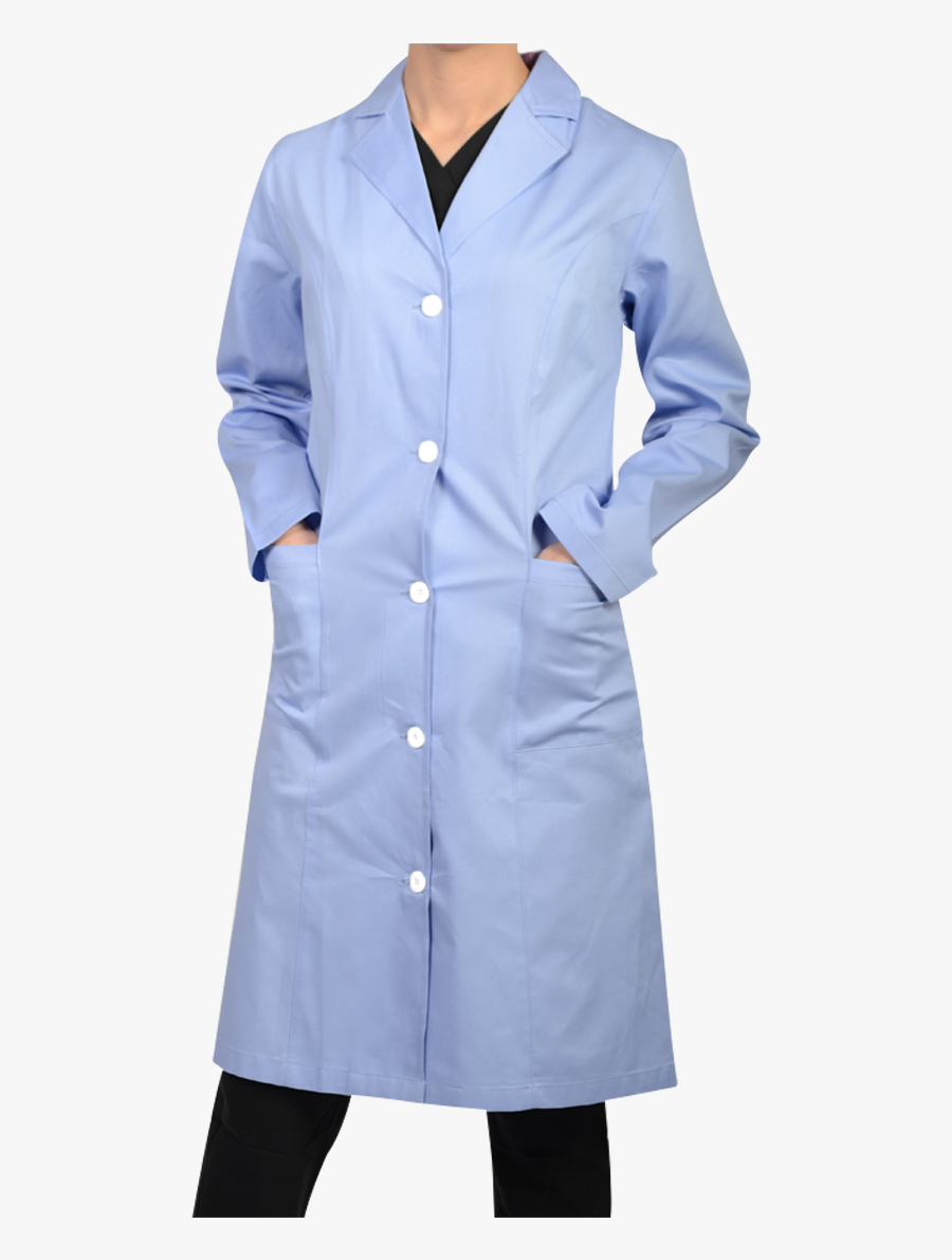 Lab Coat Png Image Hd - White Coat, Transparent Clipart