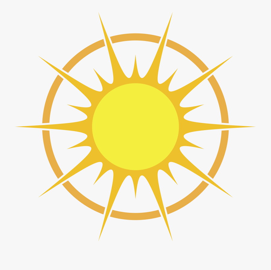 Free Clipart Of A Summer Sun - Vitamin D Png, Transparent Clipart