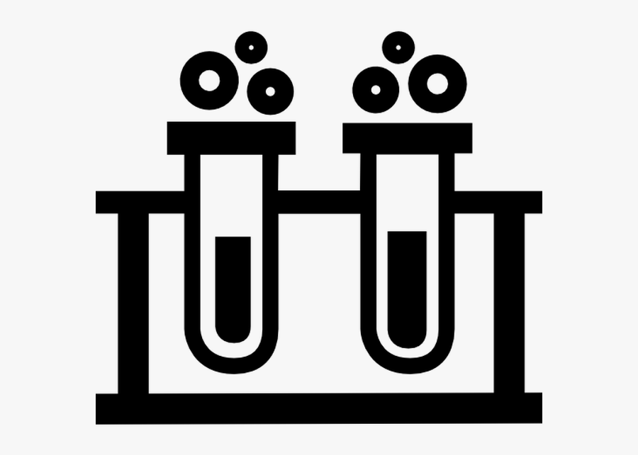 Preserver Clipart Labcoat - Testing Icon, Transparent Clipart