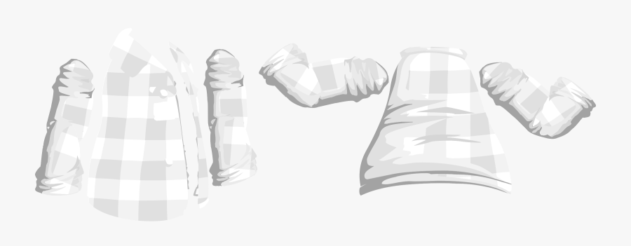 Angle,neck,monochrome Photography - Illustration, Transparent Clipart