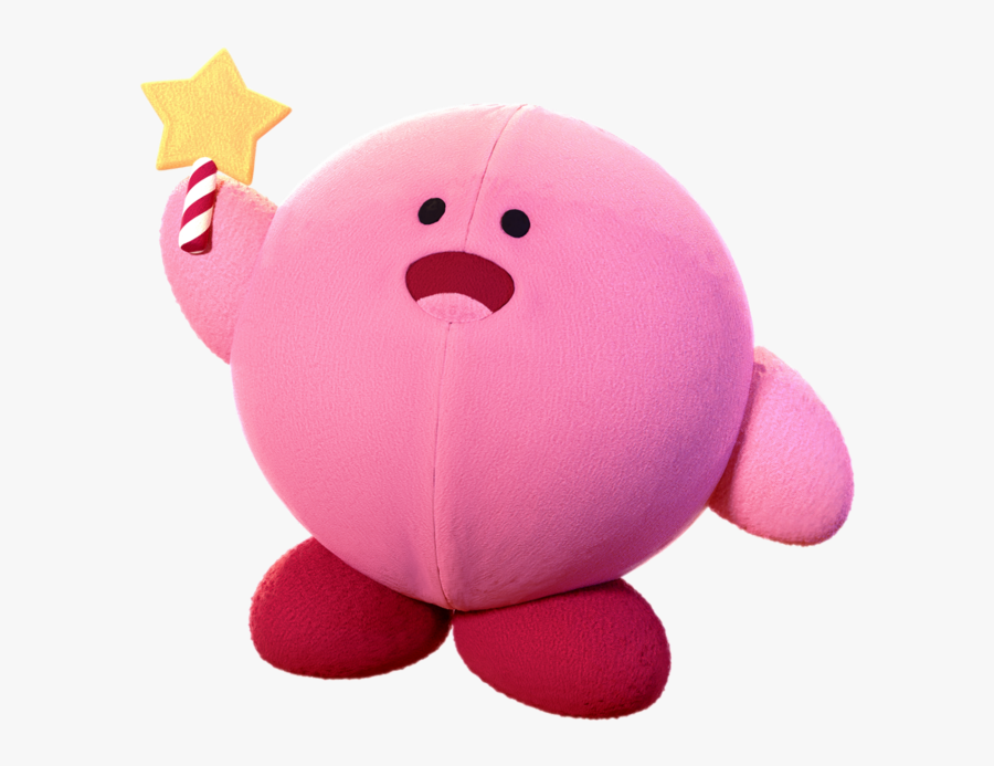 Clip Art Kirb Know Your Meme - Star Rod Kirby Plush, Transparent Clipart