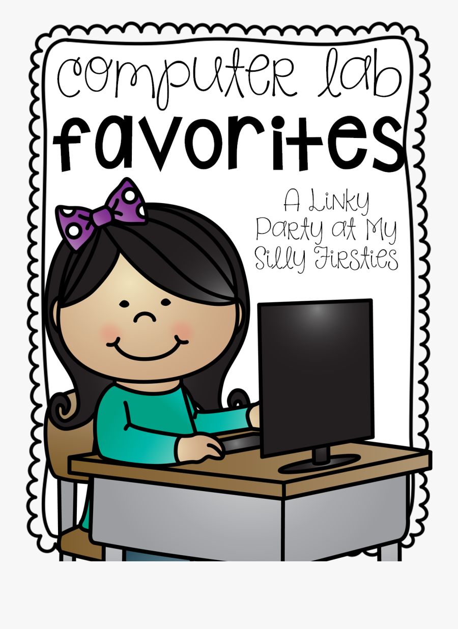 Favorite Websites To Use In The Lab - We Are In The Computer Lab Sign, Transparent Clipart