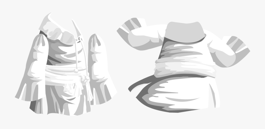 Clip Art Transparent Library Clipart Lab Coat - Illustration, Transparent Clipart