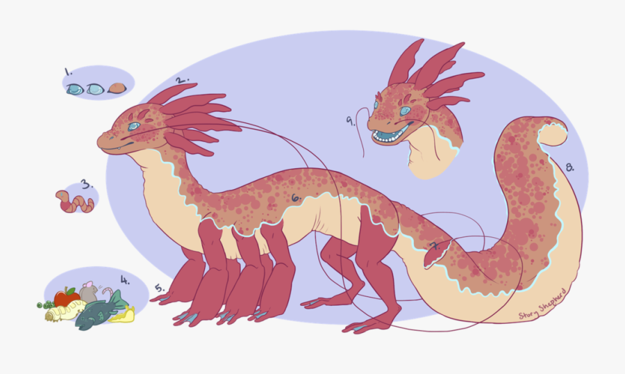 Transparent Axolotl Png Anthro Axolotl Free Transparent Clipart Clipartkey