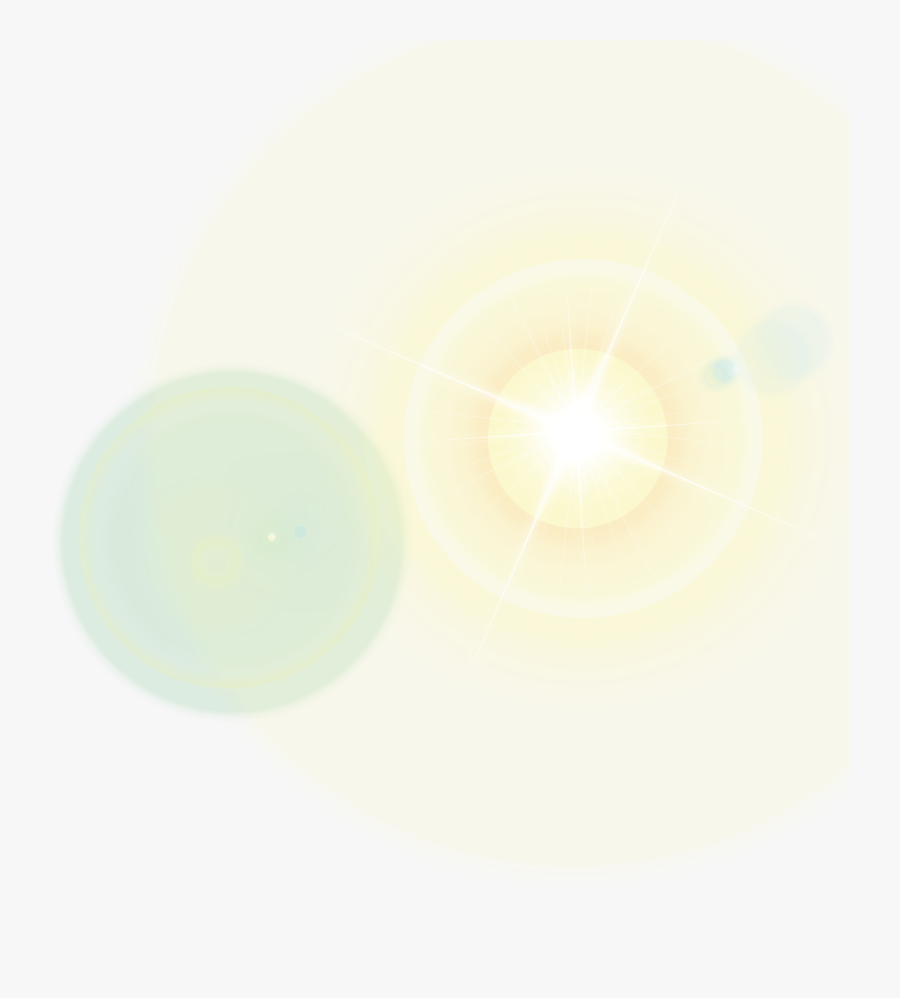 Picture Material,sun Flare Sunlight Creative Lens Halo - Sunlight Sun Flare Png, Transparent Clipart