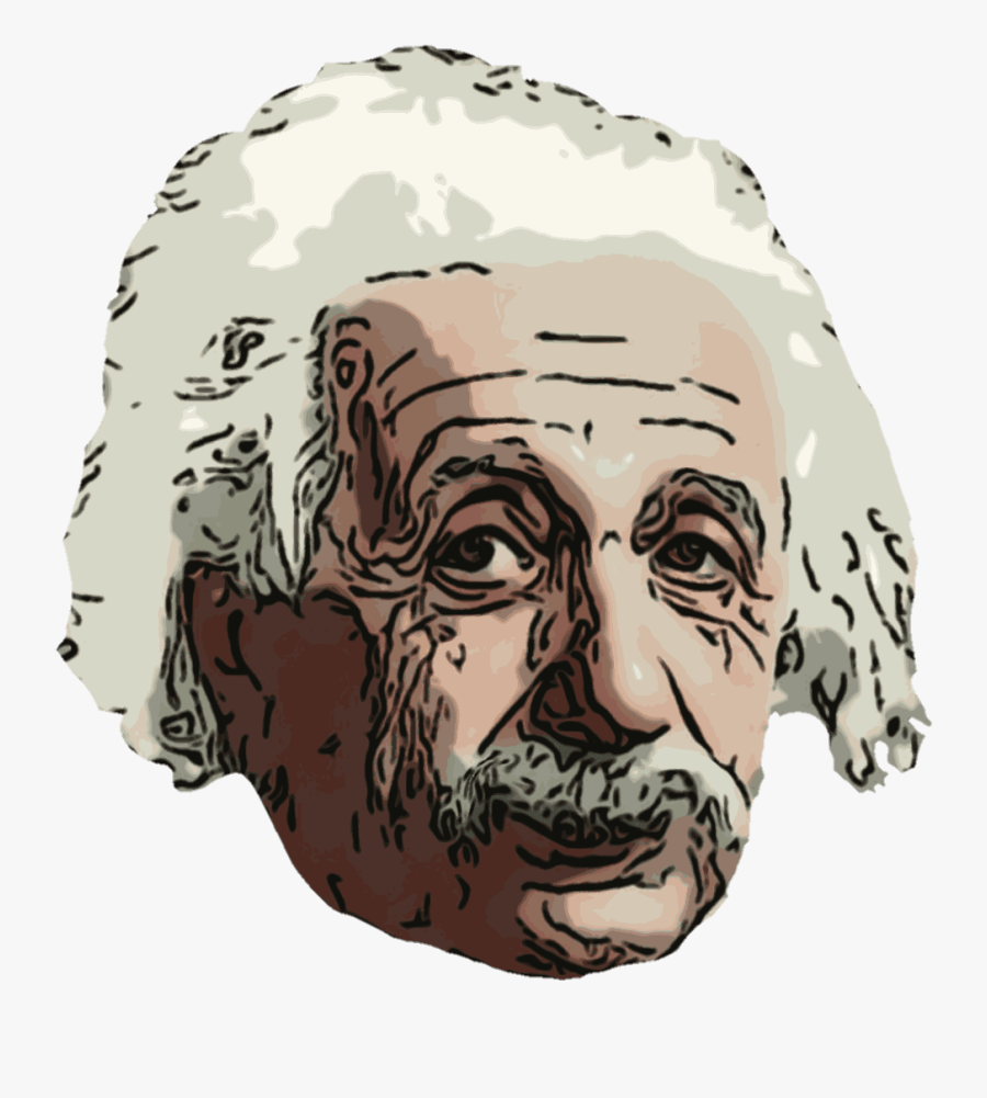 Albert Einstein Physicist Physics Science Argumentative - Physics Albert Einstein Transparent, Transparent Clipart
