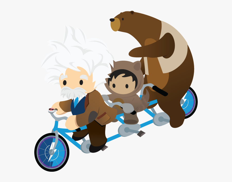 Einstein Clipart Graphic - Cartoon, Transparent Clipart