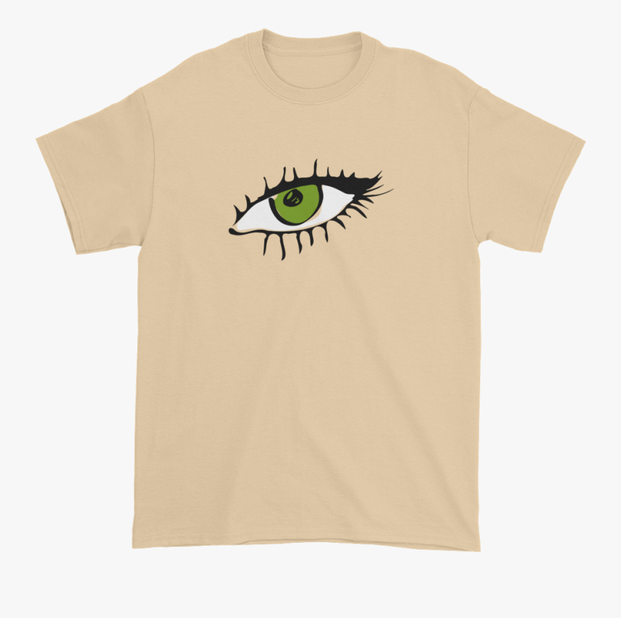 Sesame Street Oscar T Shirt, Transparent Clipart