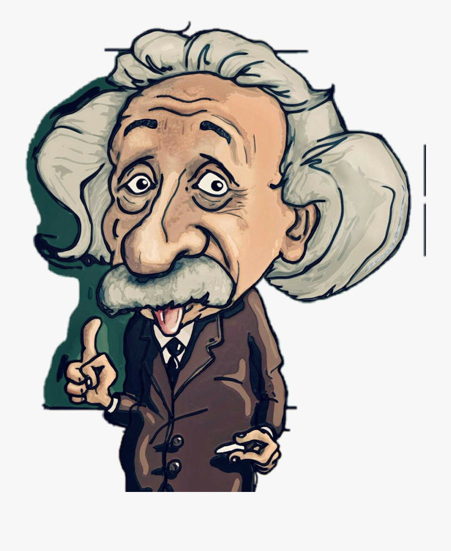 Albert Einstein - Albert Einstein Png, Transparent Clipart