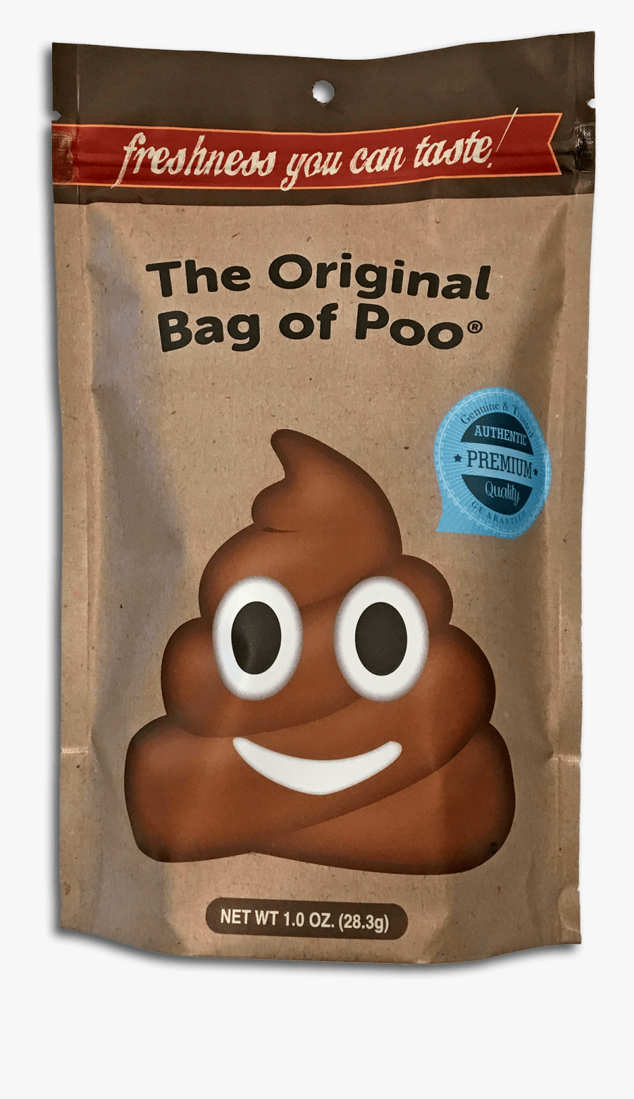 Bag Of Poo, Transparent Clipart