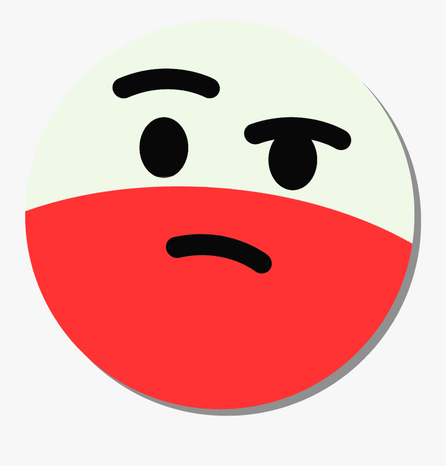 Thinking, Fast And Slow Thought Emoji Critical Thinking - Thinking Discord, Transparent Clipart