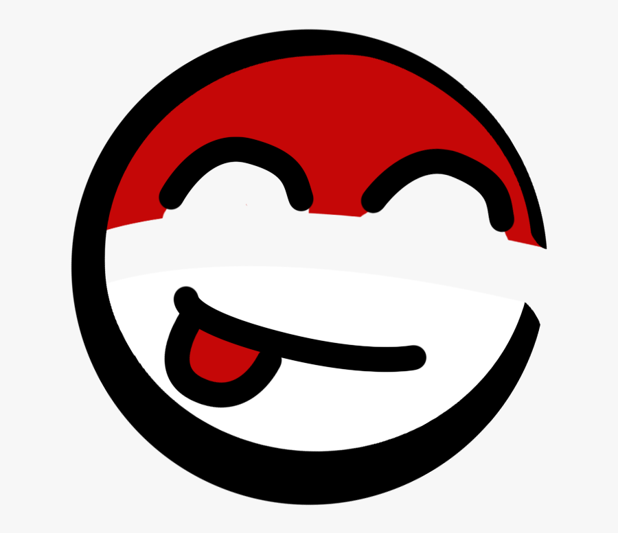 Unik T Red Thinking Emoji Discord Transparent - Même Discord Transparent Background, Transparent Clipart