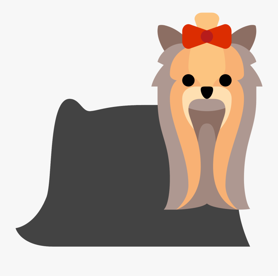 Yorkshire Terrier Computer Icons - Png Yorkshire, Transparent Clipart