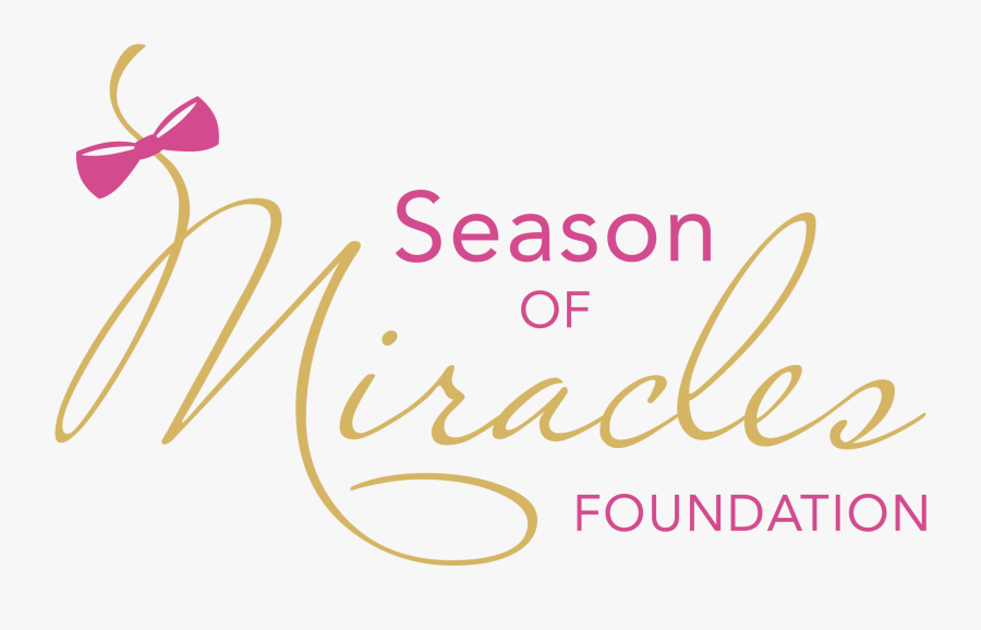 Seattle Children"s Healing Garden Project Luncheon - Seasons Of Miracles, Transparent Clipart